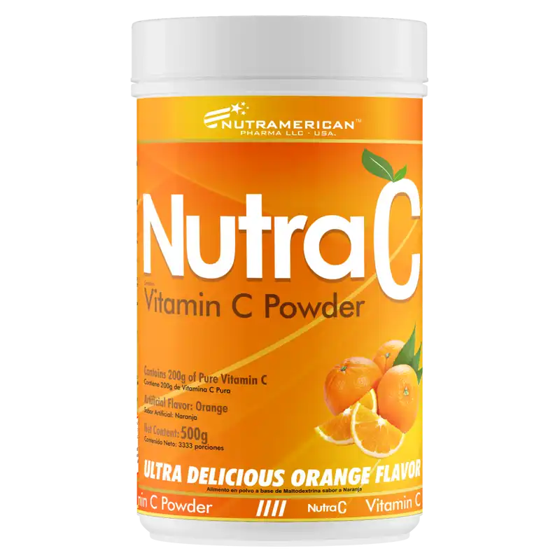 Nutra C - Vitamina C