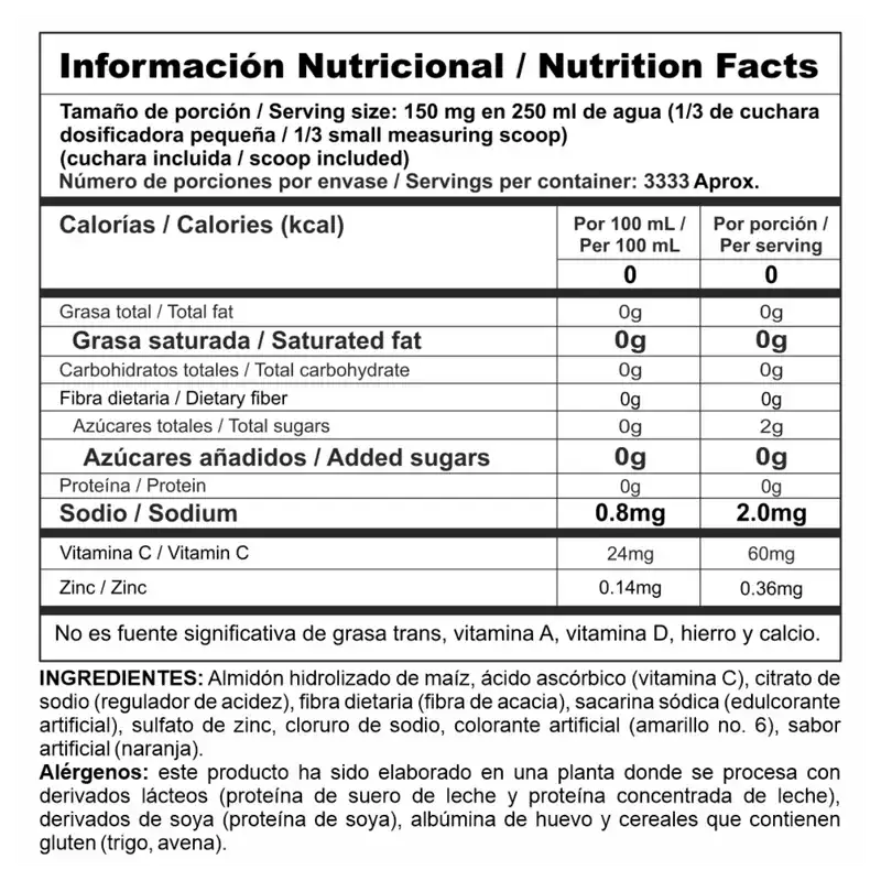 Nutra C - Vitamina C